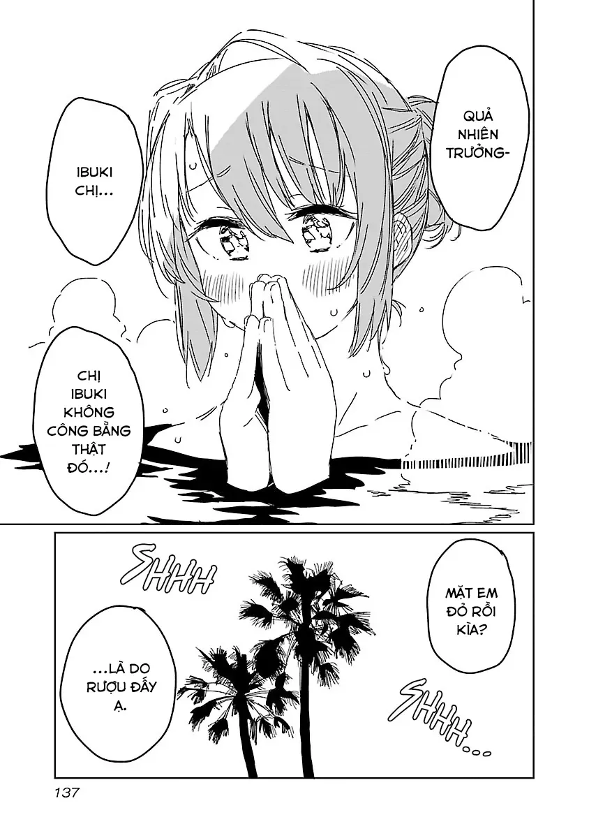 Kamiina Botan, Yoeru Sugata Wa Yuri No Hana. Chapter 9 - ảnh 15