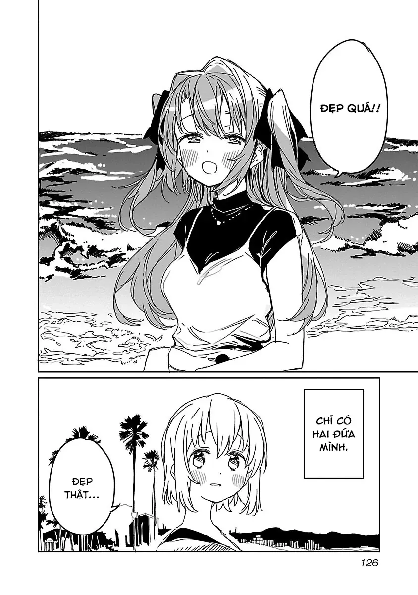 Kamiina Botan, Yoeru Sugata Wa Yuri No Hana. Chapter 9 - ảnh 4
