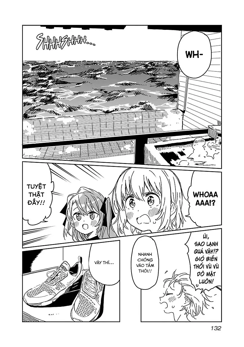 Kamiina Botan, Yoeru Sugata Wa Yuri No Hana. Chapter 9 - ảnh 10