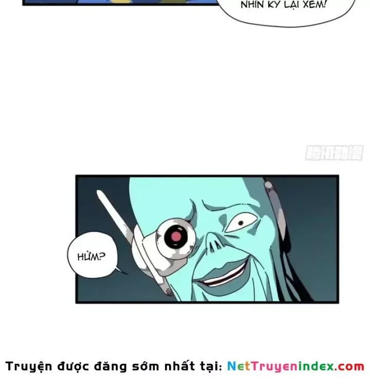 Đến Từ Thiên Ngoại Nhưng Không Phải Là Tiên