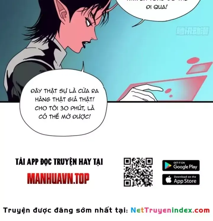 Đến Từ Thiên Ngoại Nhưng Không Phải Là Tiên
