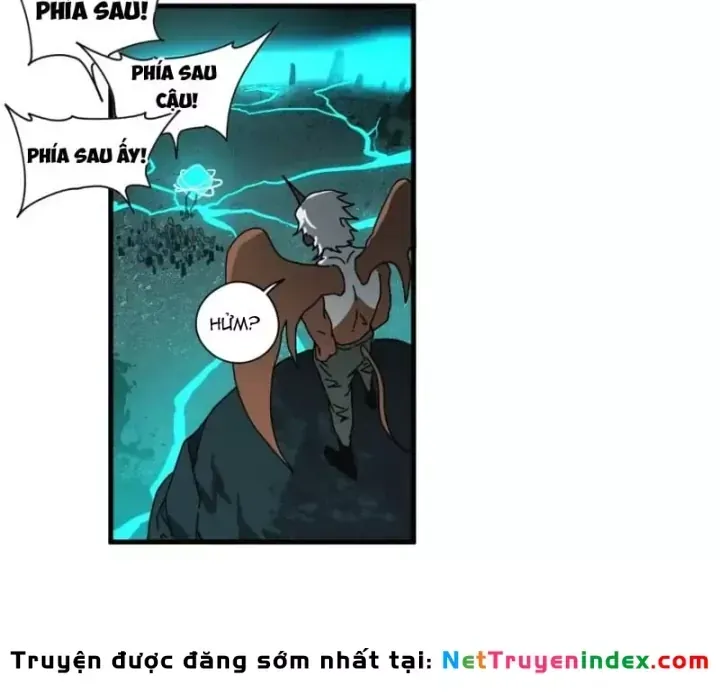 Đến Từ Thiên Ngoại Nhưng Không Phải Là Tiên