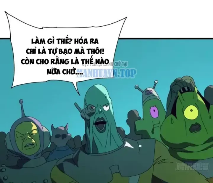 Đến Từ Thiên Ngoại Nhưng Không Phải Là Tiên