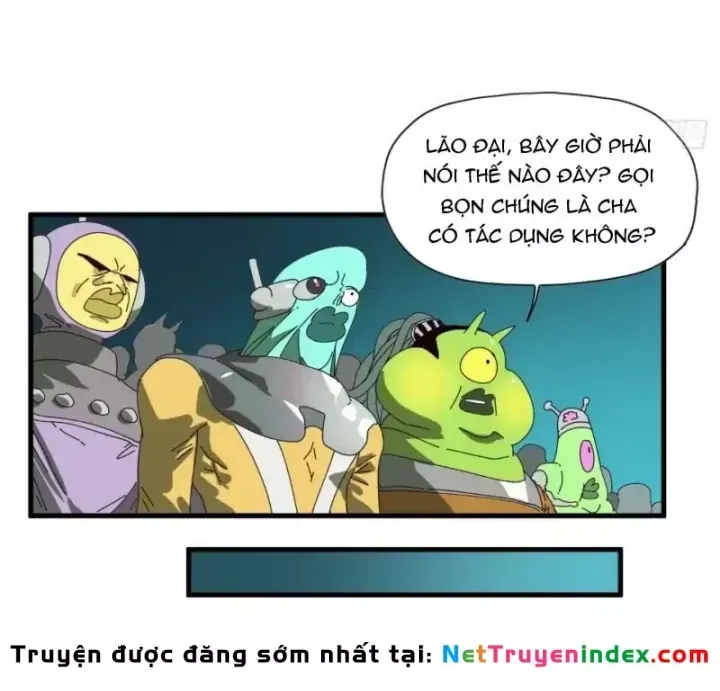 Đến Từ Thiên Ngoại Nhưng Không Phải Là Tiên