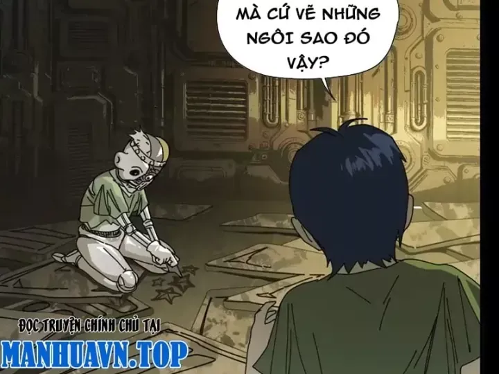 Đến Từ Thiên Ngoại Nhưng Không Phải Là Tiên