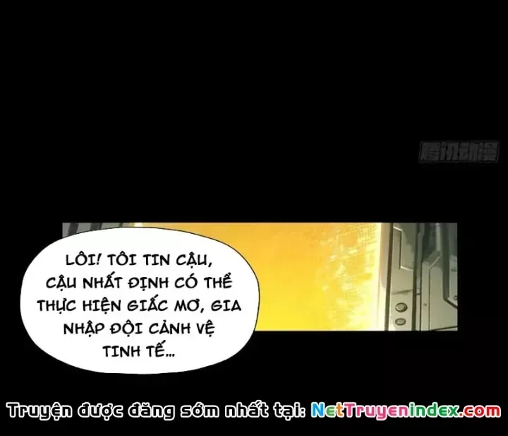 Đến Từ Thiên Ngoại Nhưng Không Phải Là Tiên