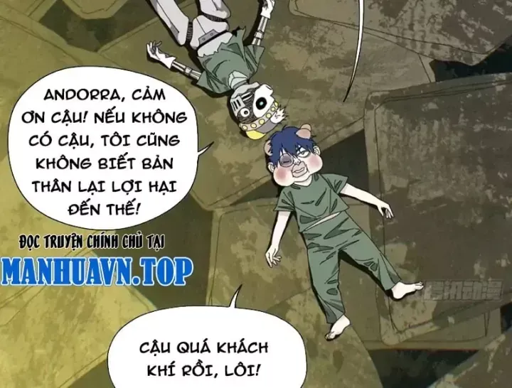 Đến Từ Thiên Ngoại Nhưng Không Phải Là Tiên