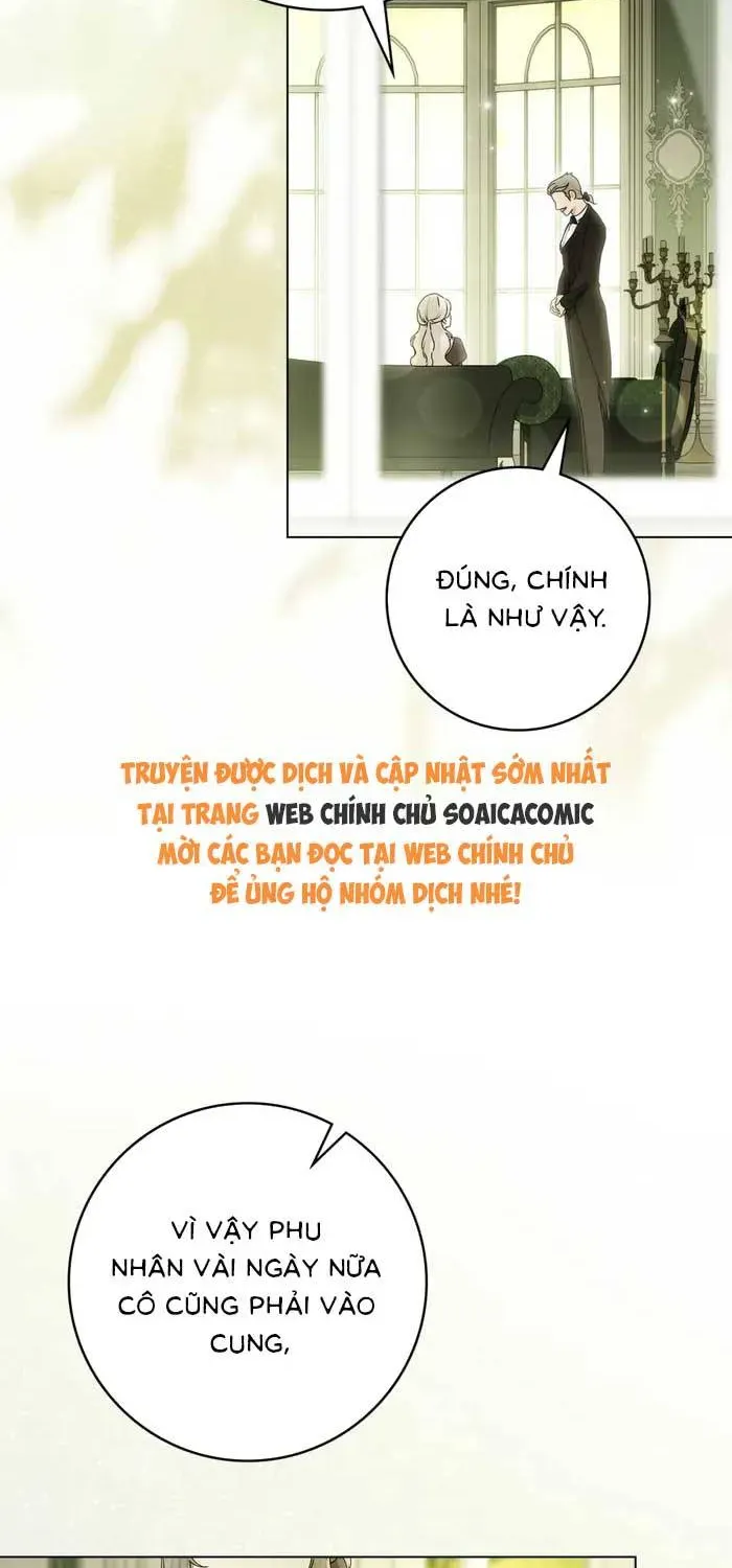 Truyện tranh Hôn Ước Đổi Mạng - Trang 29