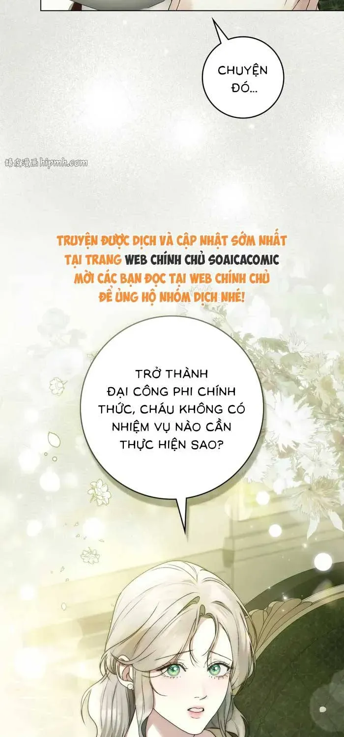 Truyện tranh Hôn Ước Đổi Mạng - Trang 37