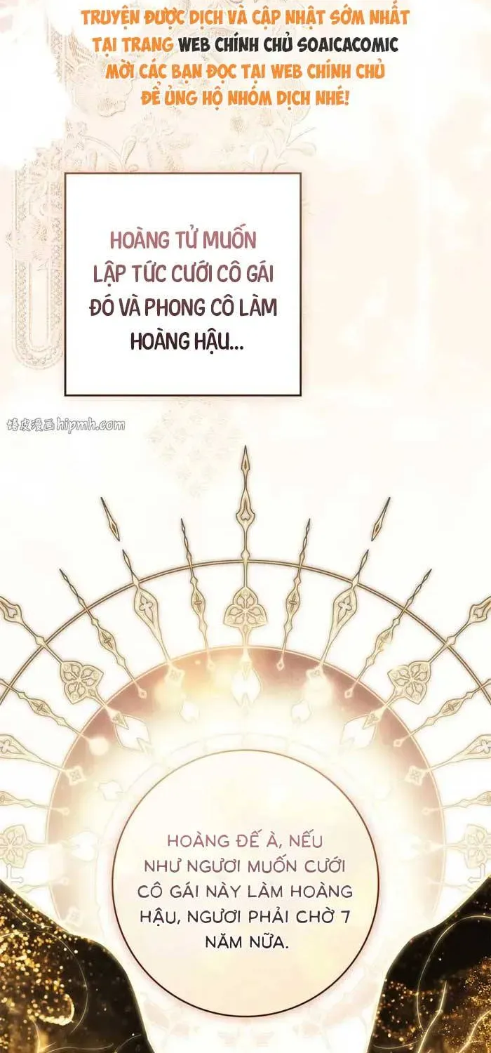 Truyện tranh Hôn Ước Đổi Mạng - Trang 7