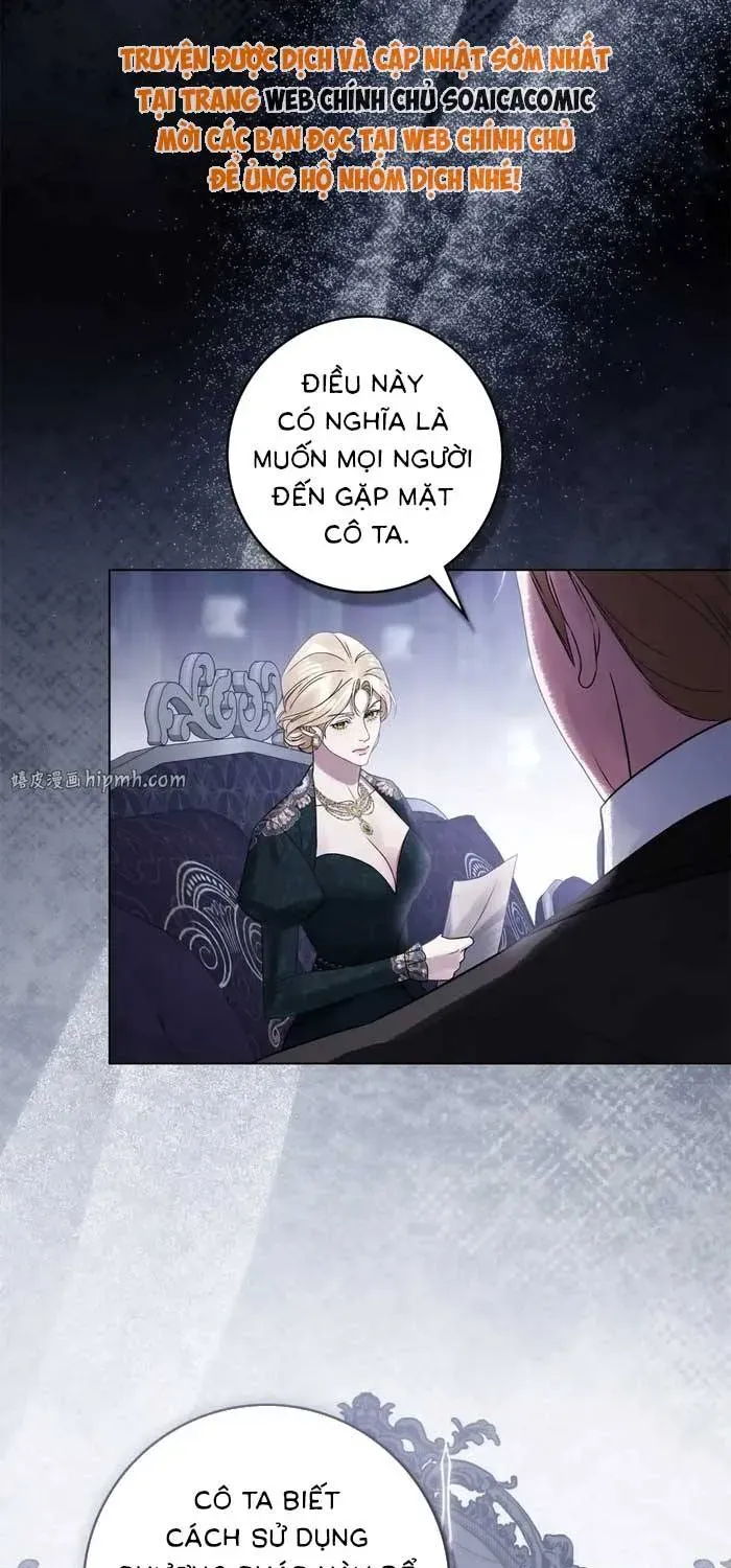 Truyện tranh Hôn Ước Đổi Mạng - Trang 69