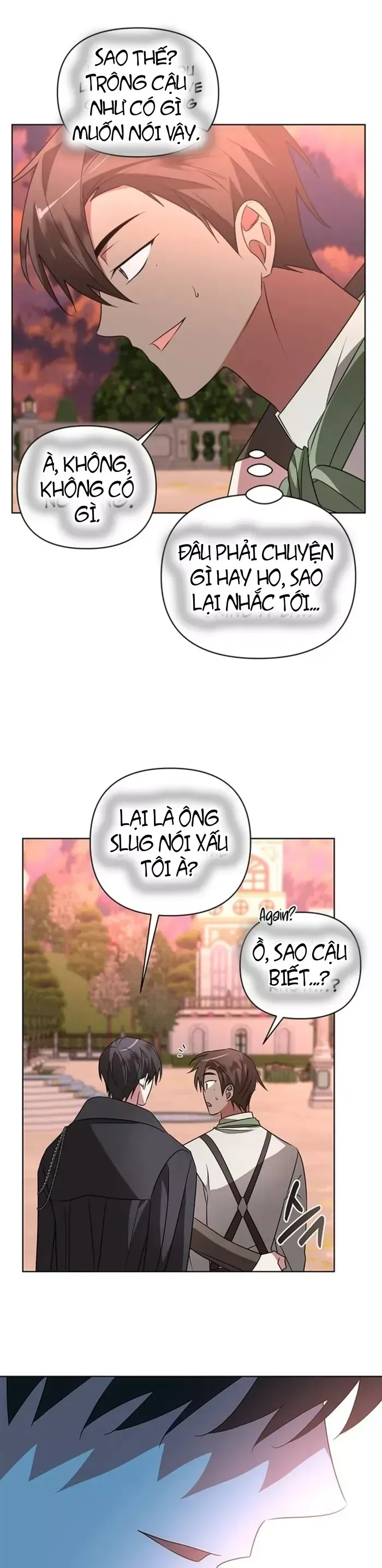 Truyện tranh Học Viện Phá Sản - Trang 19