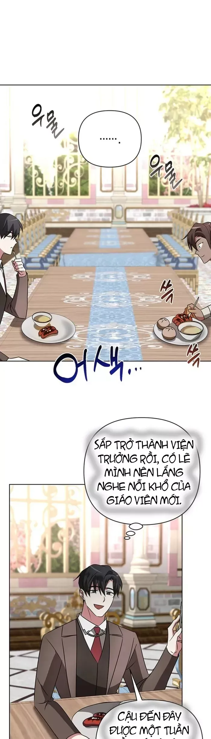 Truyện tranh Học Viện Phá Sản - Trang 25
