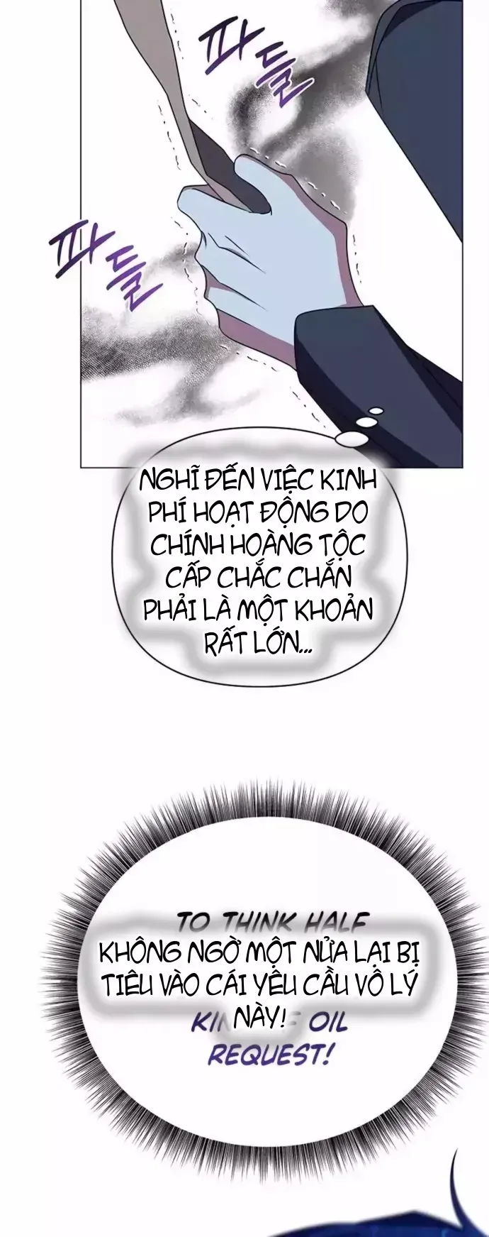 Truyện tranh Học Viện Phá Sản - Trang 22