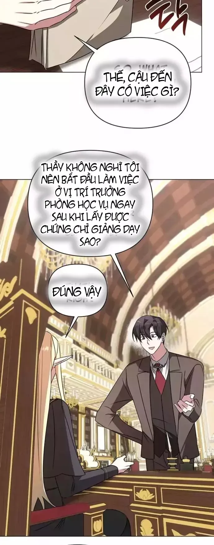 Truyện tranh Học Viện Phá Sản - Trang 7