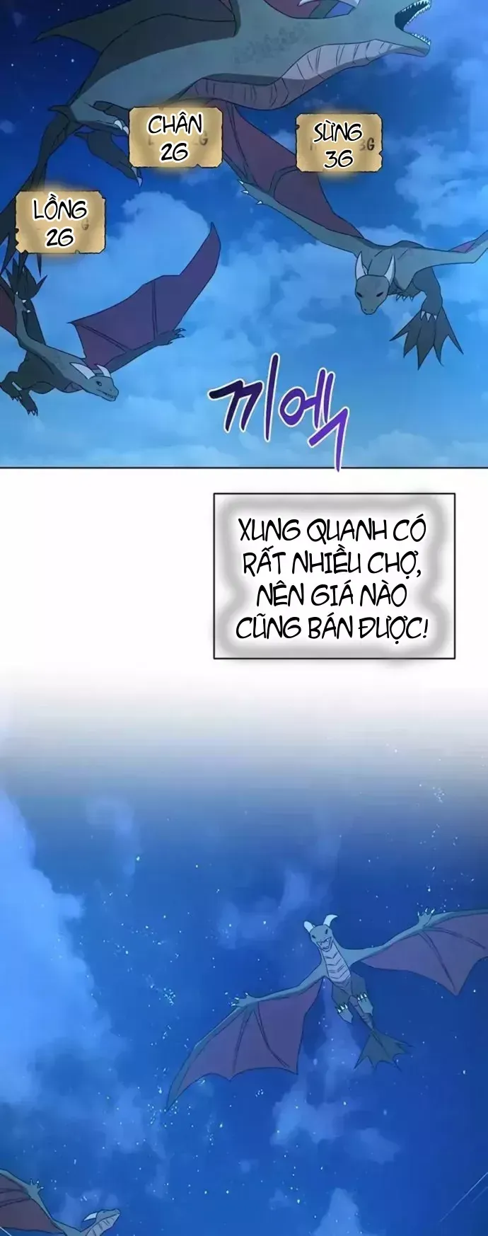 Truyện tranh Học Viện Phá Sản - Trang 28