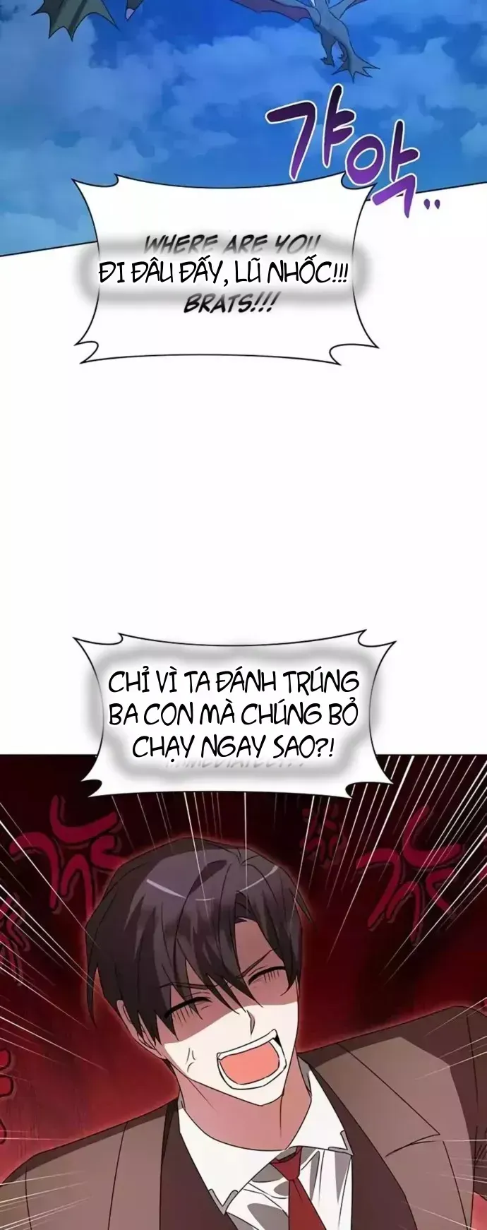 Truyện tranh Học Viện Phá Sản - Trang 39