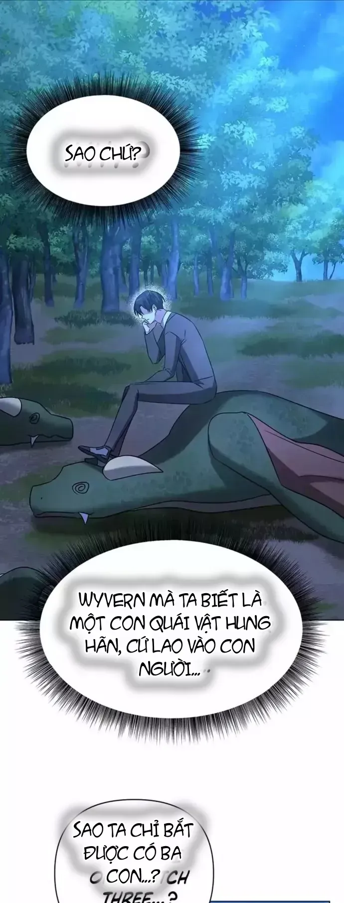 Truyện tranh Học Viện Phá Sản - Trang 47