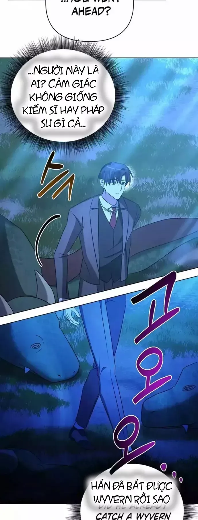 Truyện tranh Học Viện Phá Sản - Trang 50