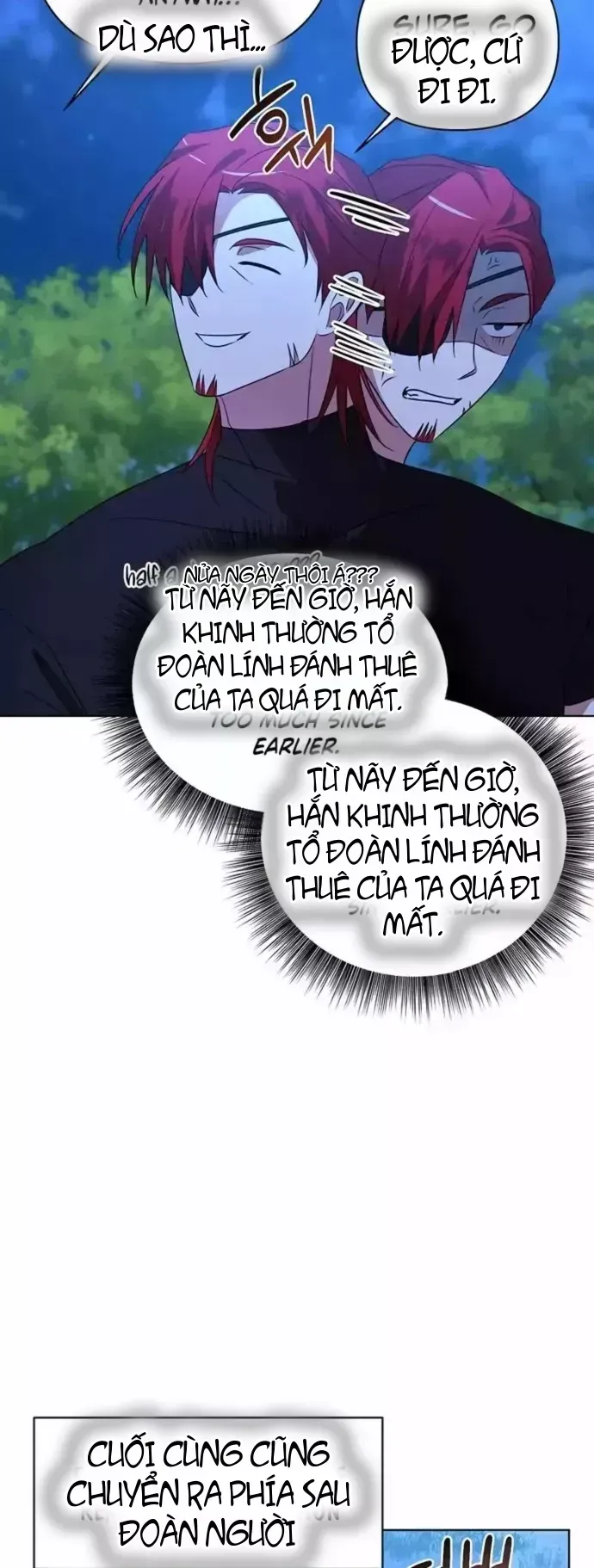 Truyện tranh Học Viện Phá Sản - Trang 8