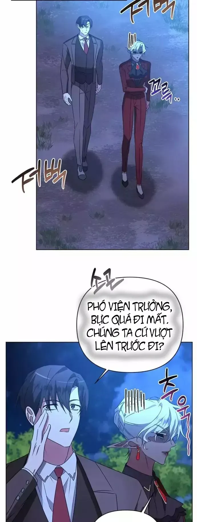 Truyện tranh Học Viện Phá Sản - Trang 9