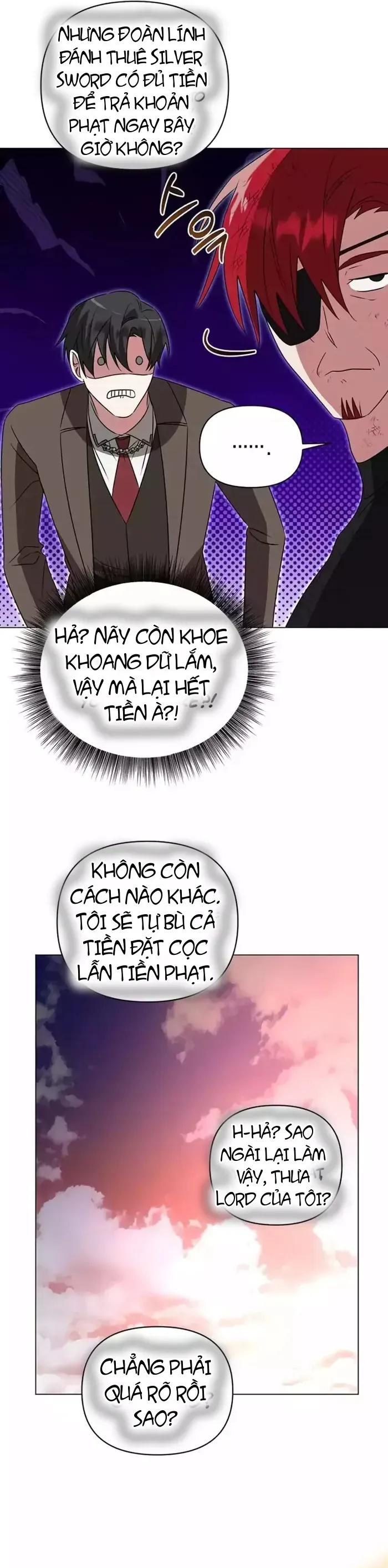 Truyện tranh Học Viện Phá Sản - Trang 17