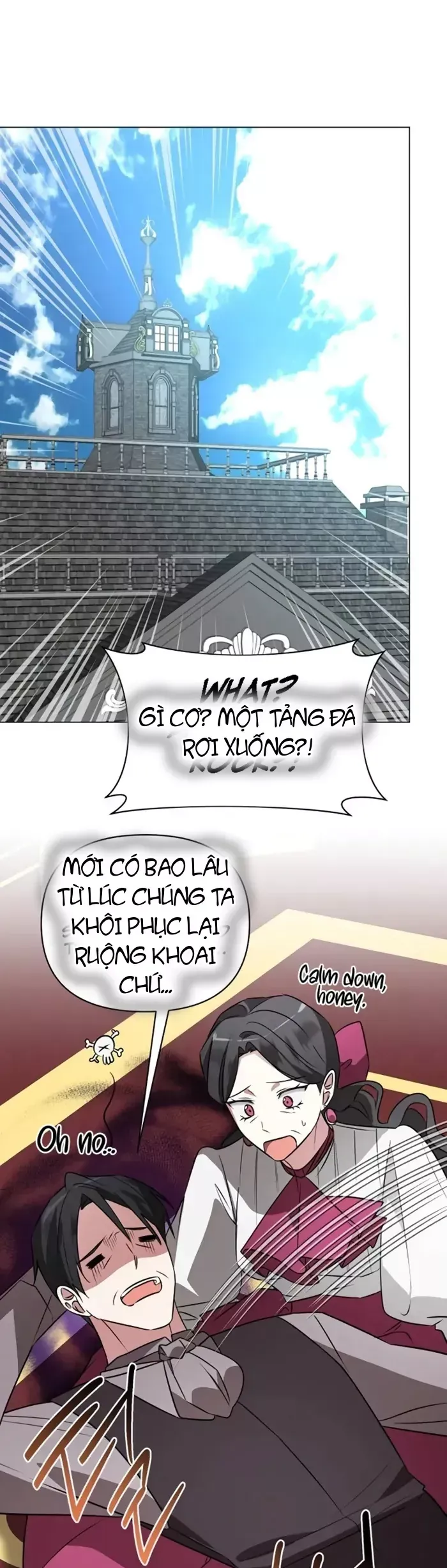 Truyện tranh Học Viện Phá Sản - Trang 27