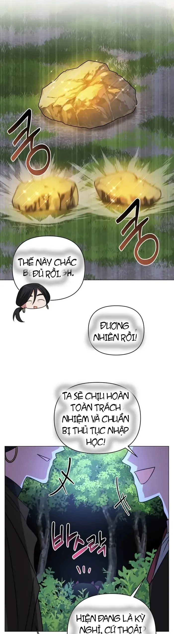 Truyện tranh Học Viện Phá Sản - Trang 22