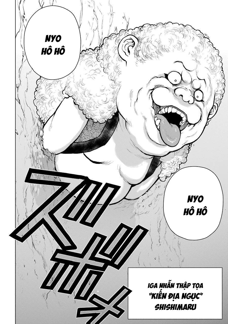 Choubu No Shinobi