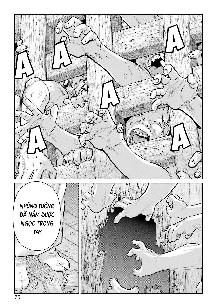 Choubu No Shinobi