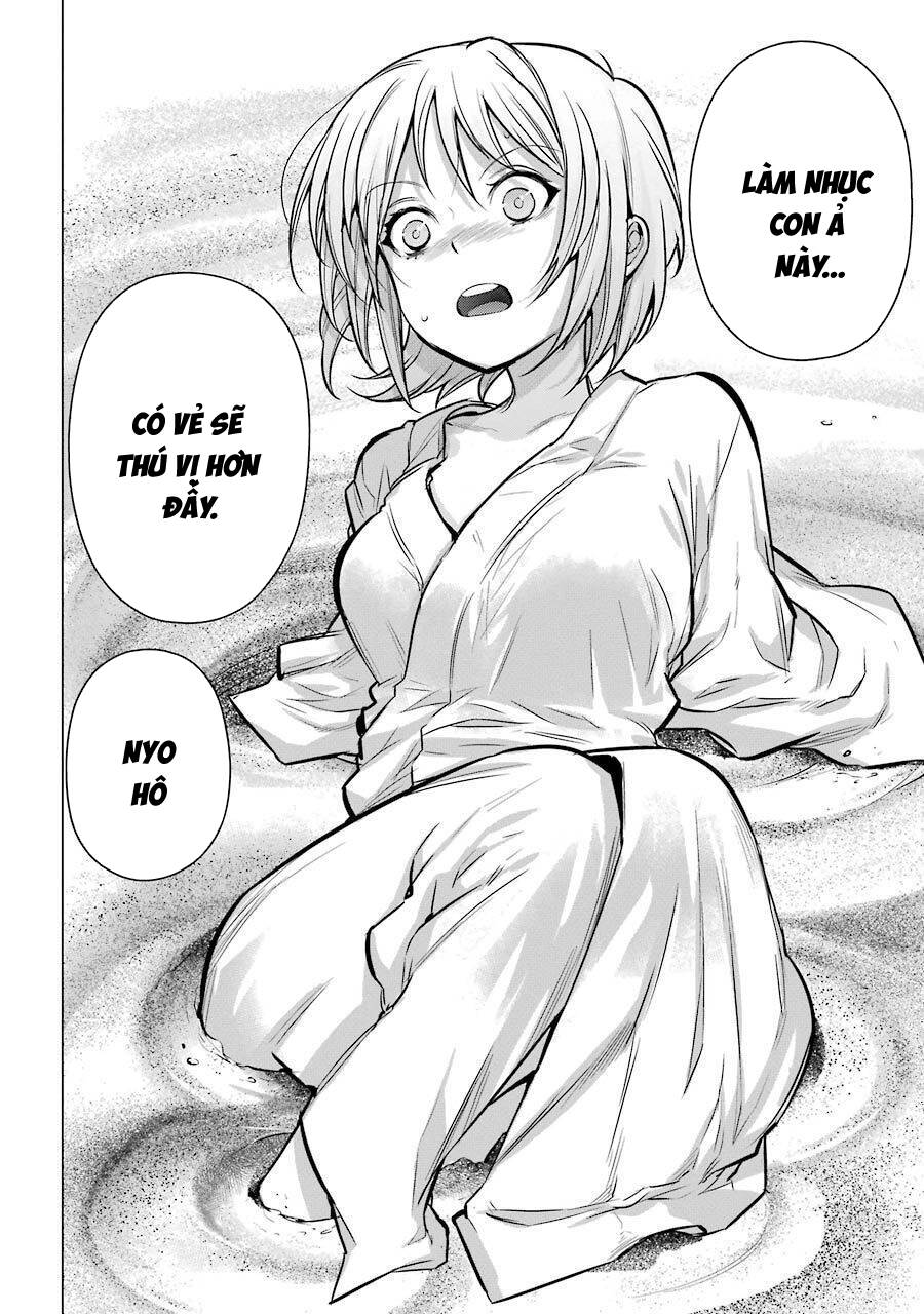 Choubu No Shinobi