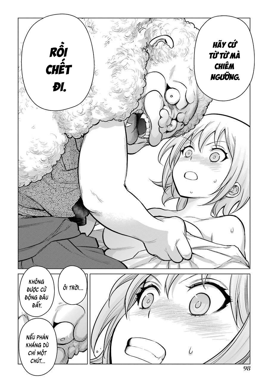 Choubu No Shinobi