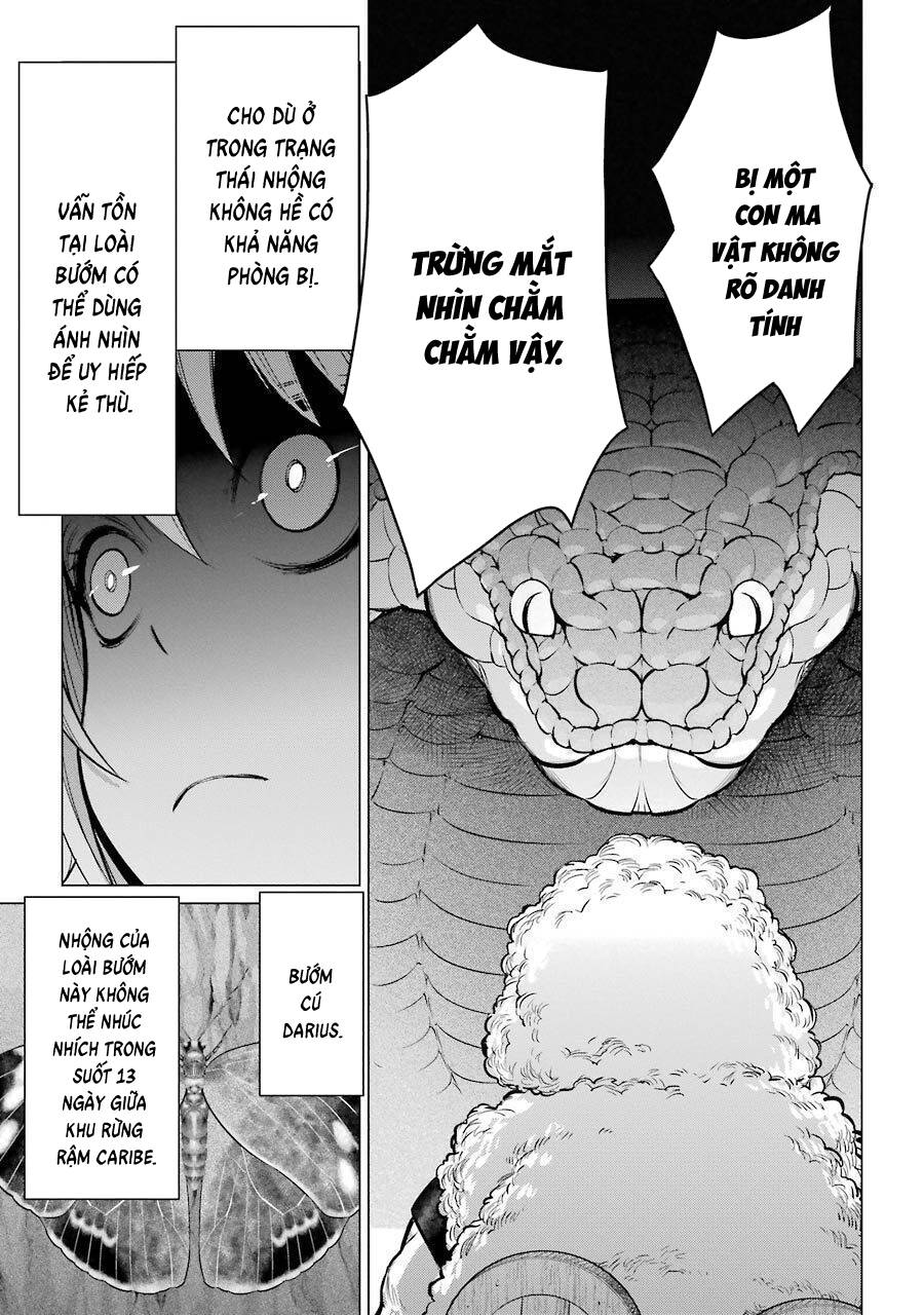 Choubu No Shinobi