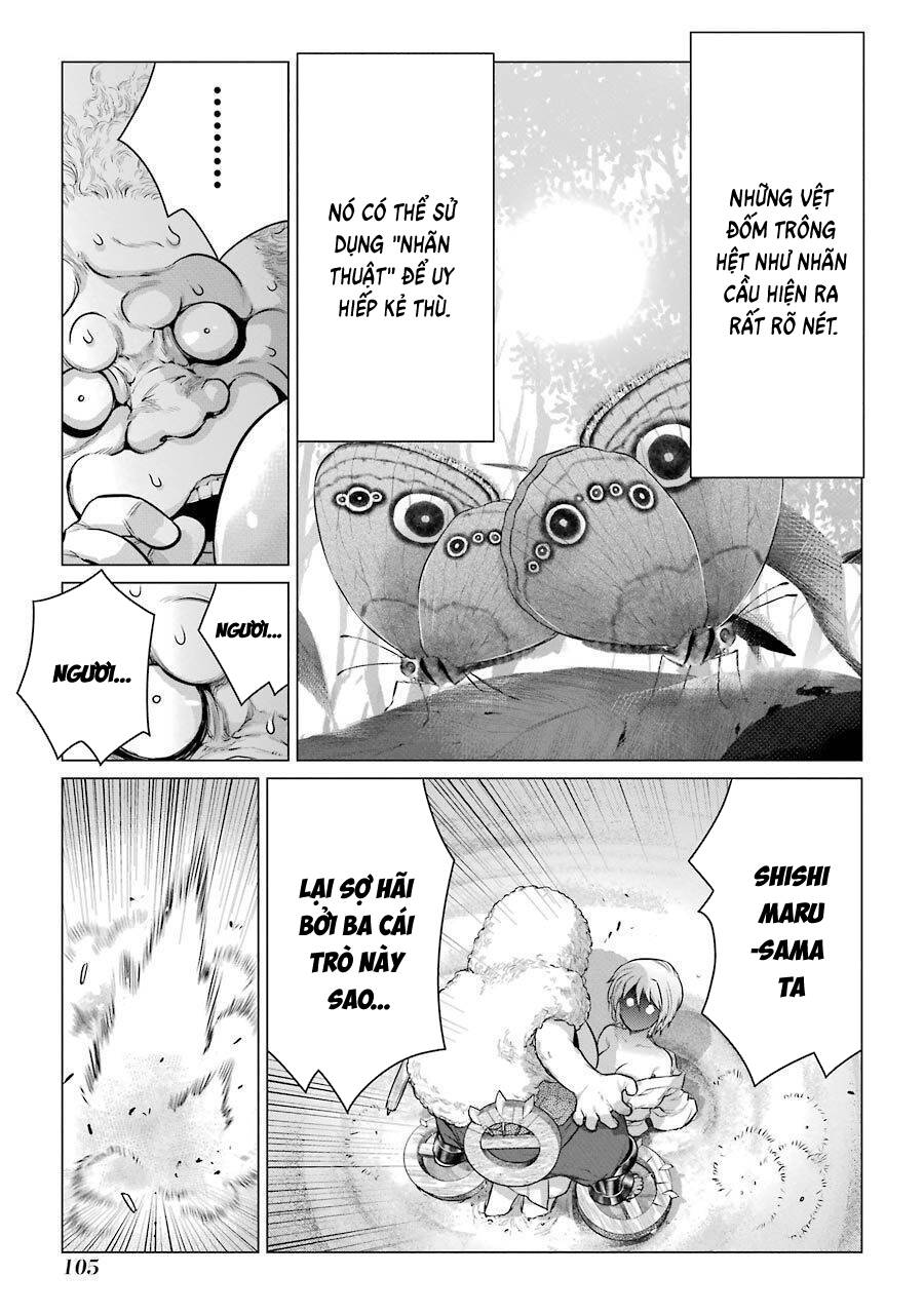 Choubu No Shinobi