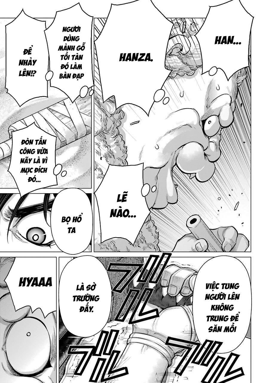 Choubu No Shinobi