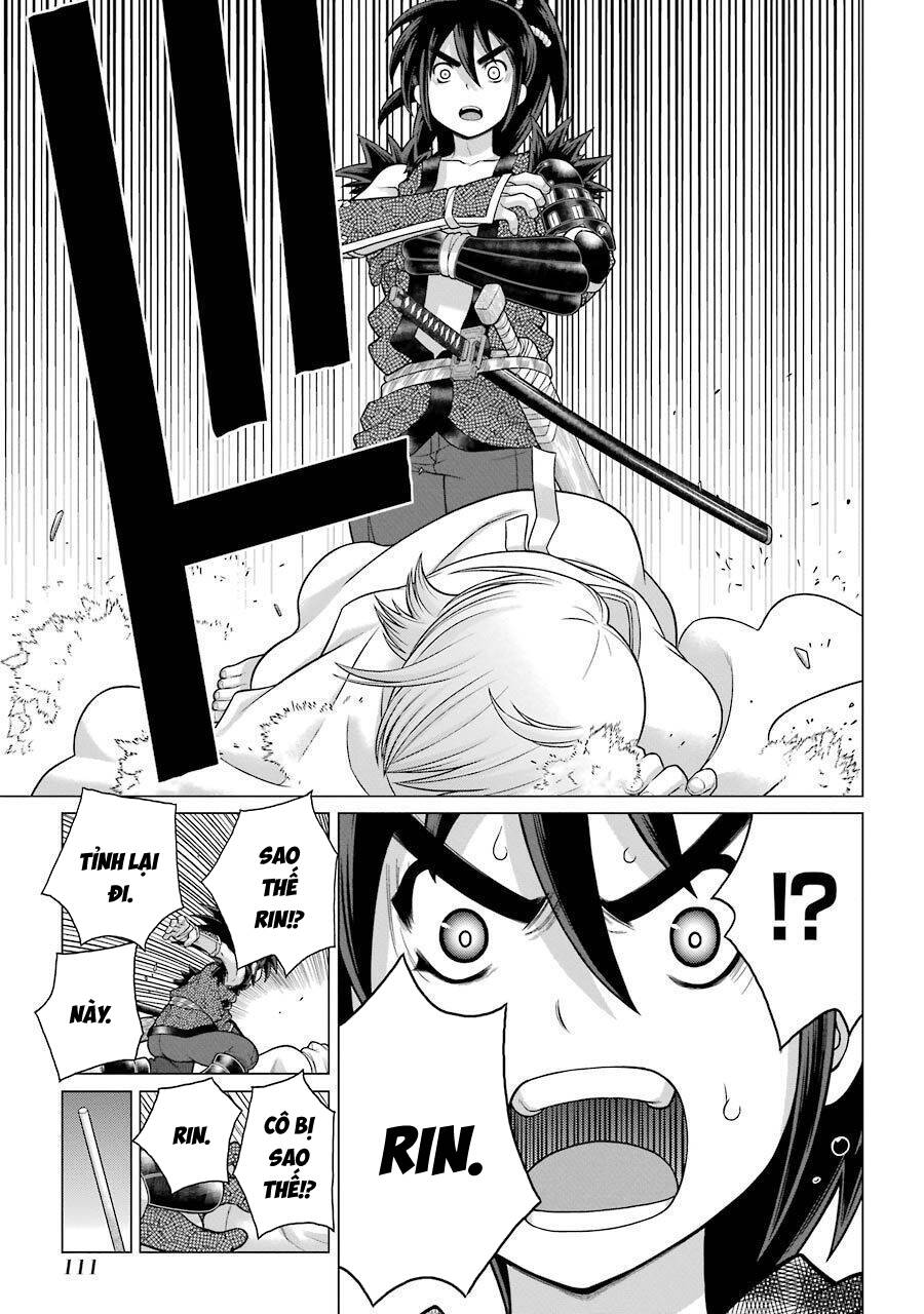 Choubu No Shinobi