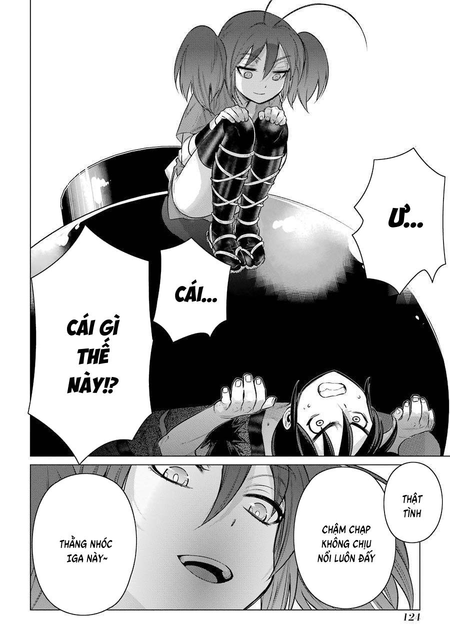 Choubu No Shinobi