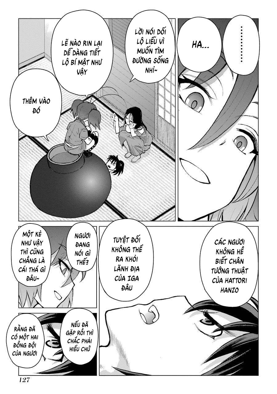 Choubu No Shinobi