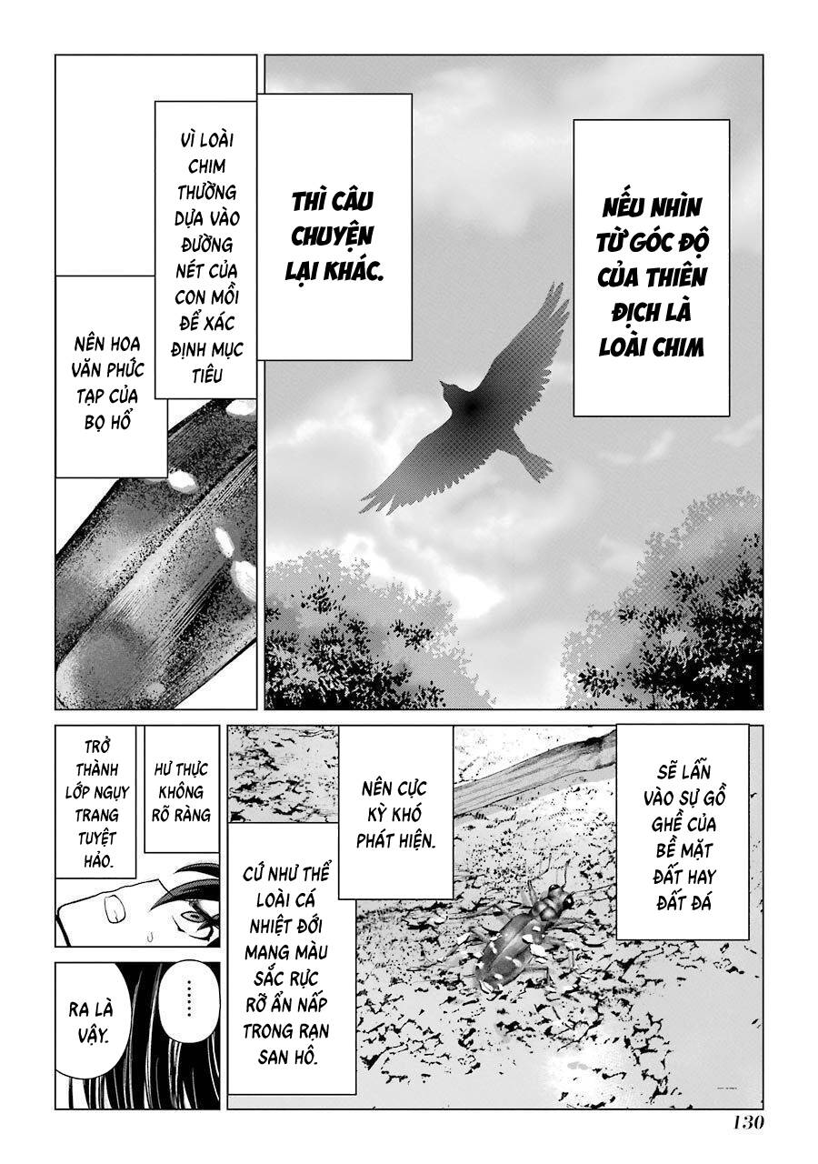 Choubu No Shinobi