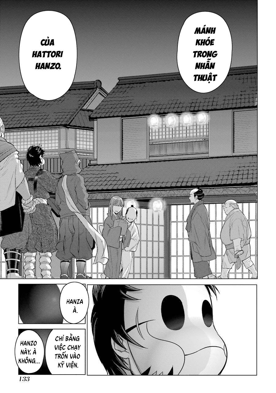Choubu No Shinobi