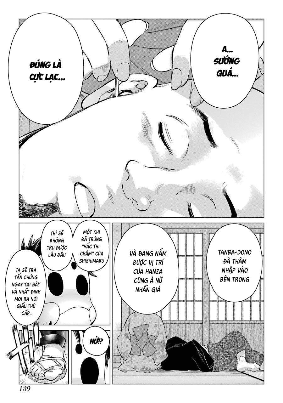 Choubu No Shinobi