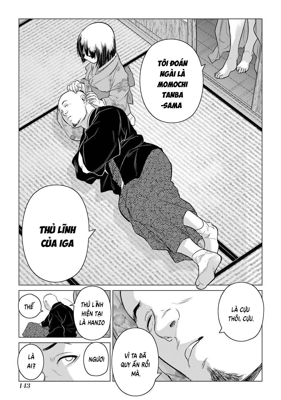 Choubu No Shinobi