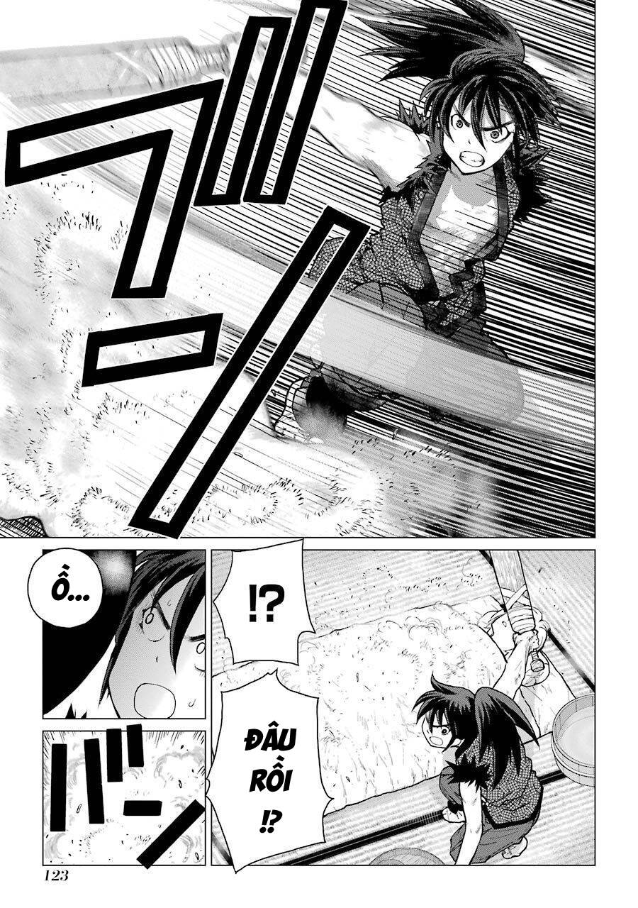Choubu No Shinobi