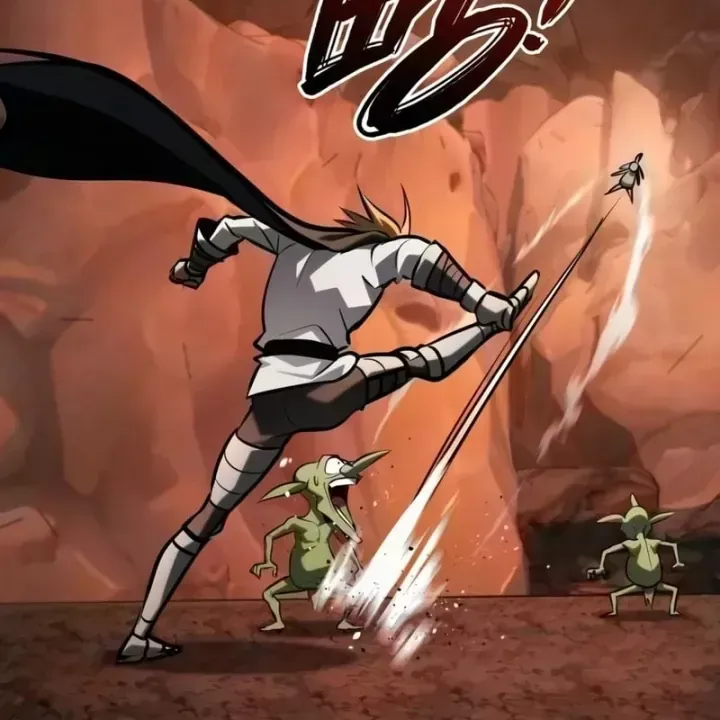 Truyện tranh Goblin Level 999 - Trang 289