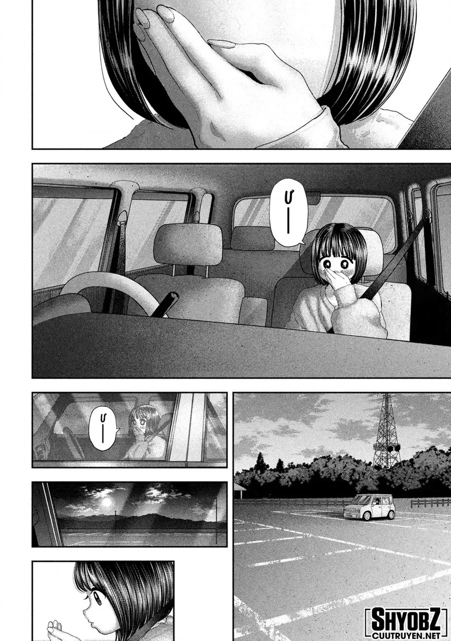 Truyện tranh Nezumi No Hatsukoi - Trang 11