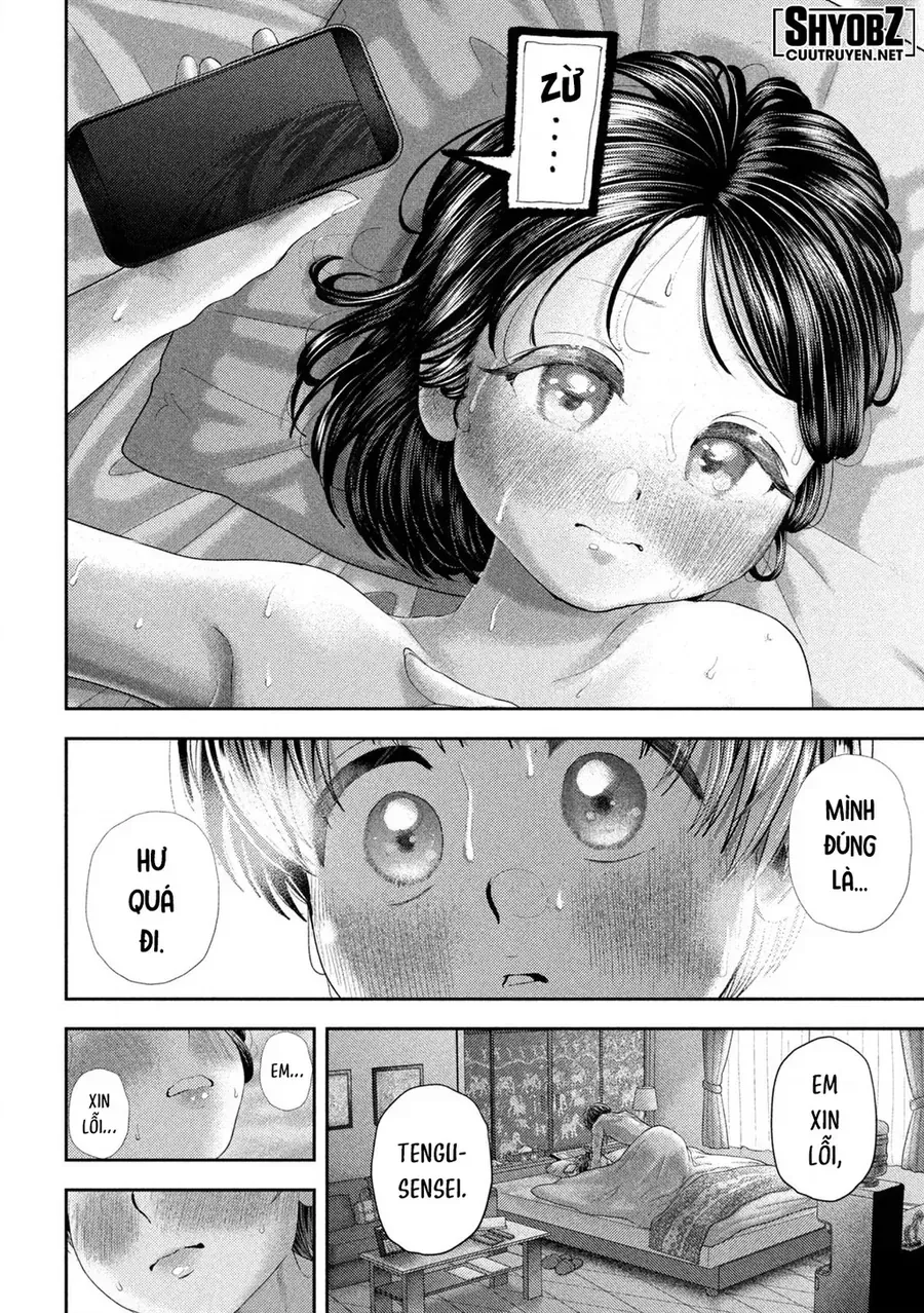 Truyện tranh Nezumi No Hatsukoi - Trang 18