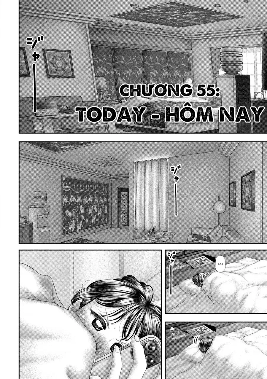 Truyện tranh Nezumi No Hatsukoi - Trang 6