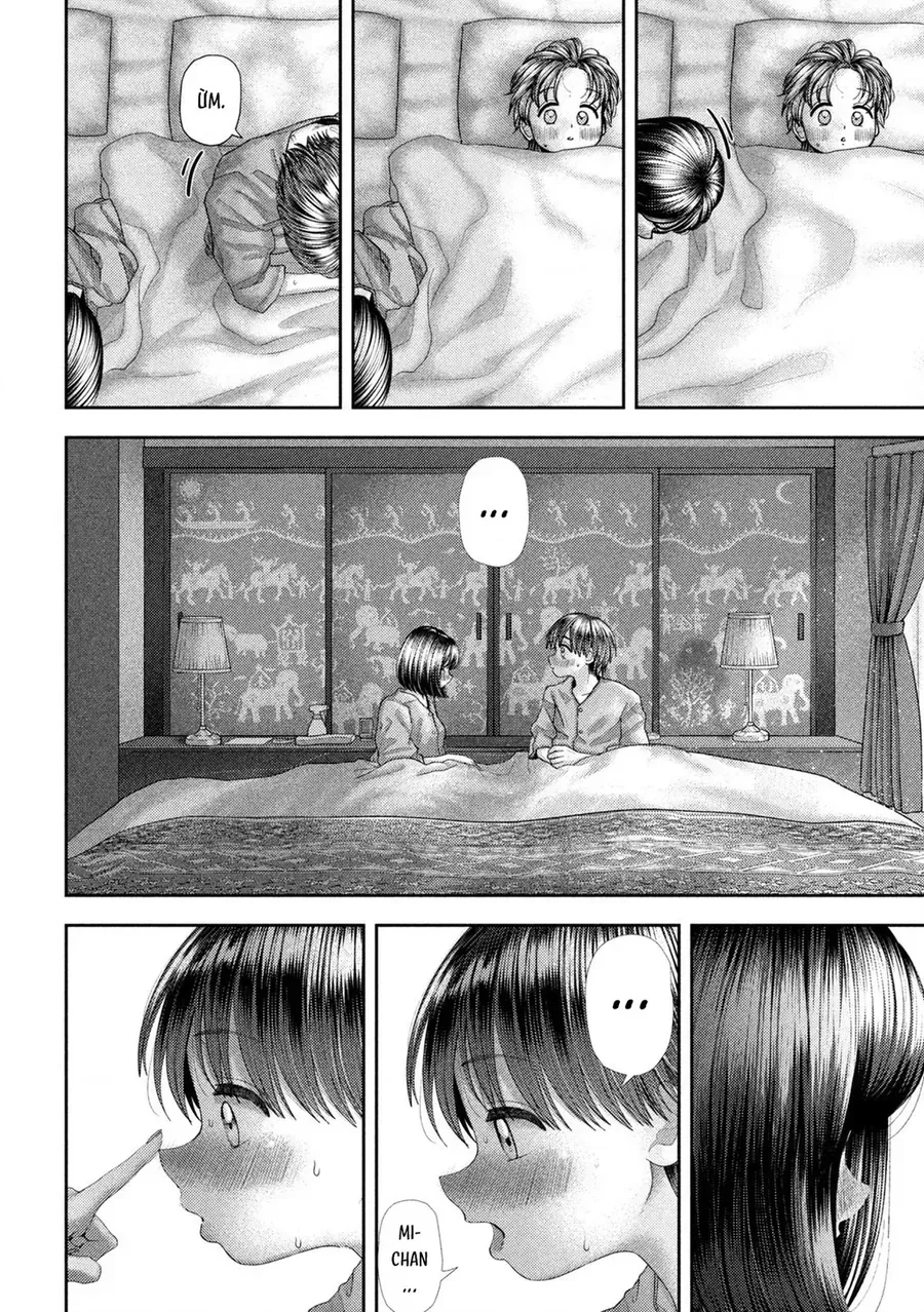 Truyện tranh Nezumi No Hatsukoi - Trang 10