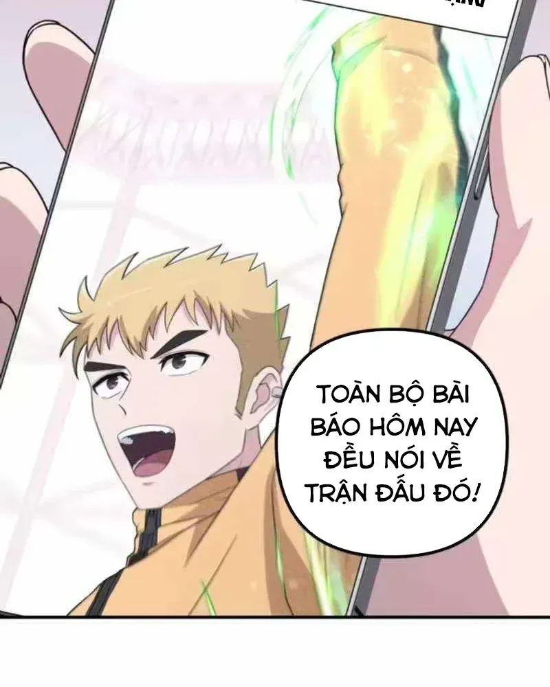Cuộc Đời Mới Của Cường Giả