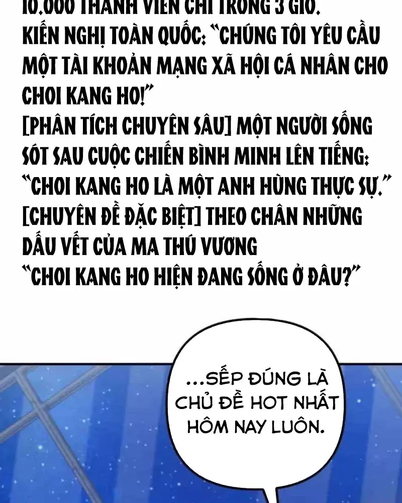 Cuộc Đời Mới Của Cường Giả